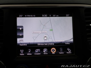 Jeep Grand Cherokee 3,0 V6 184kW SUMMIT Pano. 2015