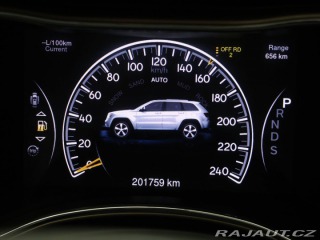 Jeep Grand Cherokee 3,0 V6 184kW SUMMIT Pano. 2015