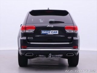 Jeep Grand Cherokee 3,0 V6 184kW SUMMIT Pano. 2015