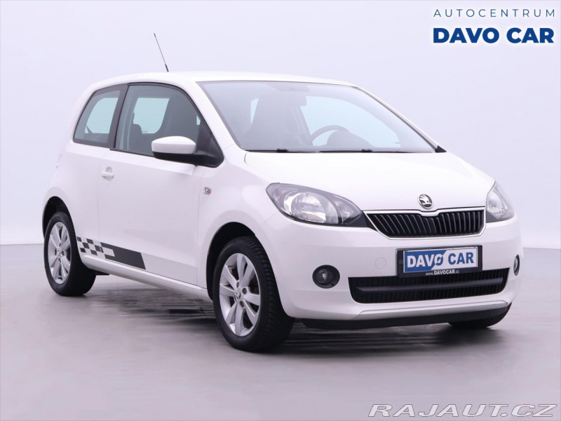Škoda Citigo 1,0 MPI 44kW Ambition Nav