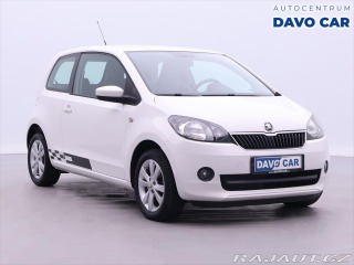 Škoda Citigo 1,0 MPI 44kW Ambition Nav