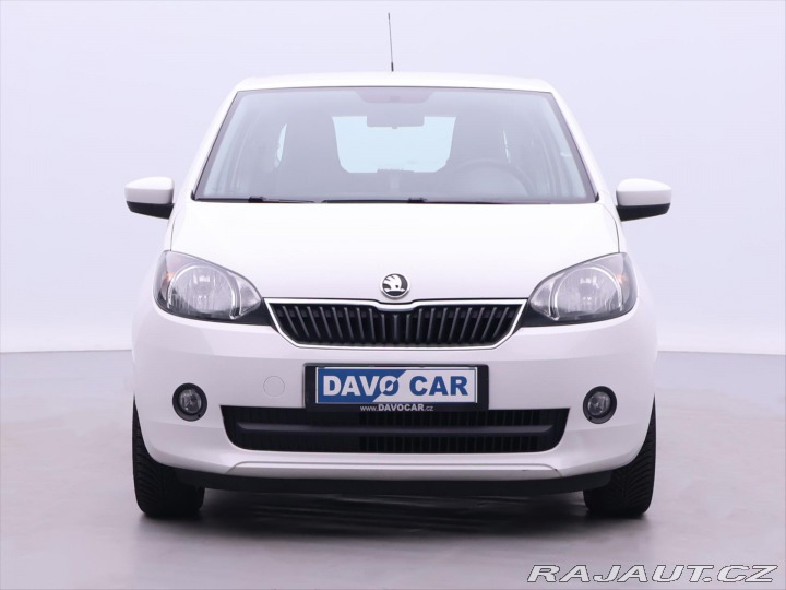 Škoda Citigo 1,0 MPI 44kW Ambition Nav 2013