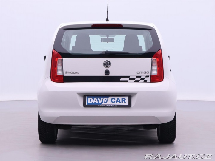 Škoda Citigo 1,0 MPI 44kW Ambition Nav 2013