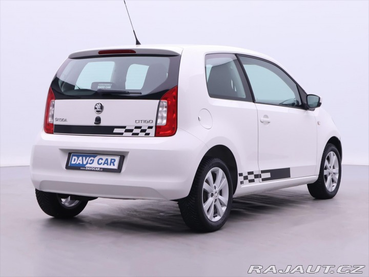 Škoda Citigo 1,0 MPI 44kW Ambition Nav 2013
