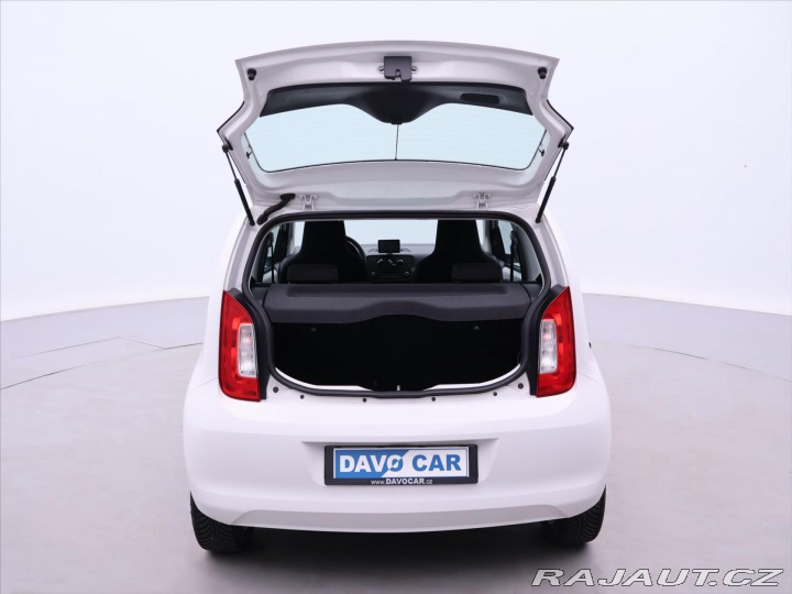 Škoda Citigo 1,0 MPI 44kW Ambition Nav 2013