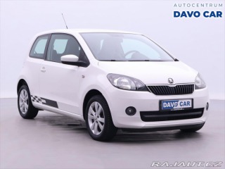 Škoda Citigo 1,0 MPI 44kW Ambition Nav 2013