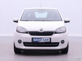 Škoda Citigo 1,0 MPI 44kW Ambition Nav 2013