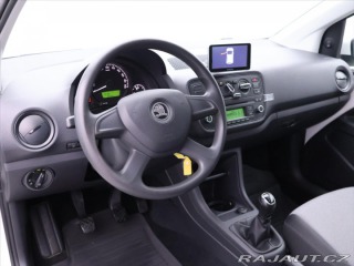 Škoda Citigo 1,0 MPI 44kW Ambition Nav 2013