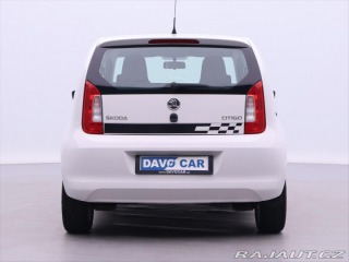 Škoda Citigo 1,0 MPI 44kW Ambition Nav 2013