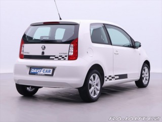 Škoda Citigo 1,0 MPI 44kW Ambition Nav 2013