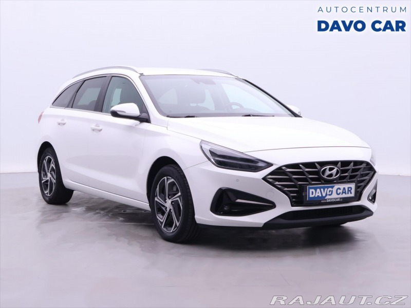 Hyundai i30 1,6 CRDi 85kW Aut. CZ 1Ma