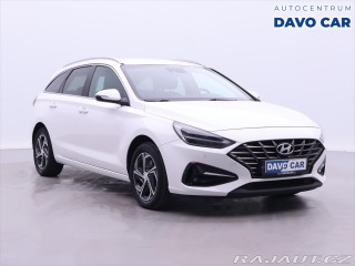 Hyundai i30 1,6 CRDi 85kW Aut. CZ 1Ma