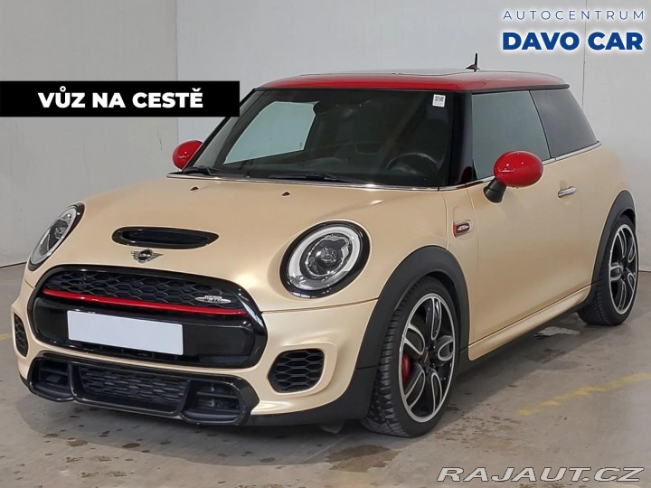 Mini Cooper 2,0 JCW 170kW H&K Chi 2016