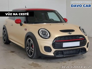 Mini Cooper 2,0 JCW 170kW H&K Chi 2016