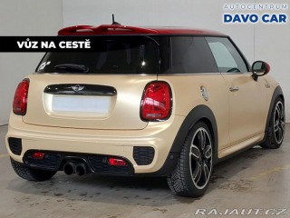 Mini Cooper 2,0 JCW 170kW H&K Chi 2016