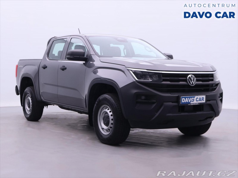 Volkswagen Amarok 2,0 TDI 4M 125kW Záruka D