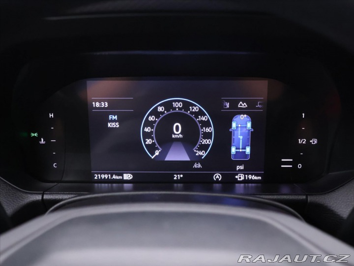 Volkswagen Amarok 2,0 TDI 4M 125kW Záruka D 2023