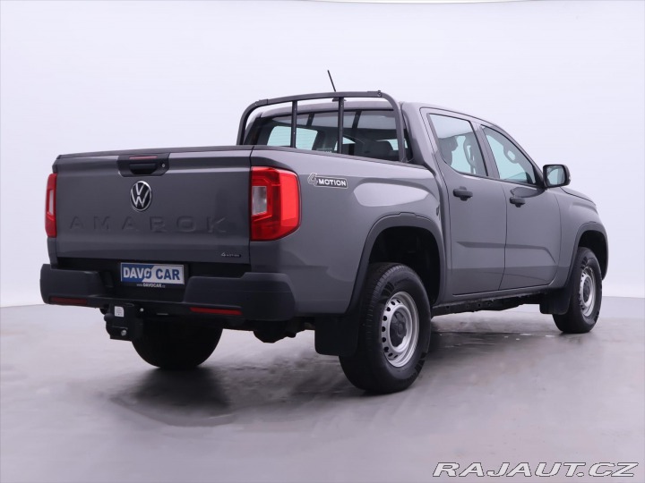 Volkswagen Amarok 2,0 TDI 4M 125kW Záruka D 2023