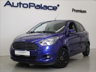 Ford Ka 1,2 i 63kW 1.majitel 27 3