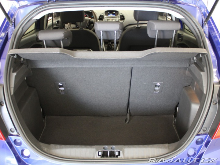 Ford Ka 1,2 i 63kW 1.majitel 27 3 2017