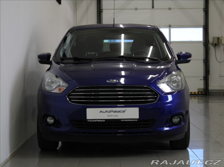 Ford Ka 1,2 i 63kW 1.majitel 27 3 2017