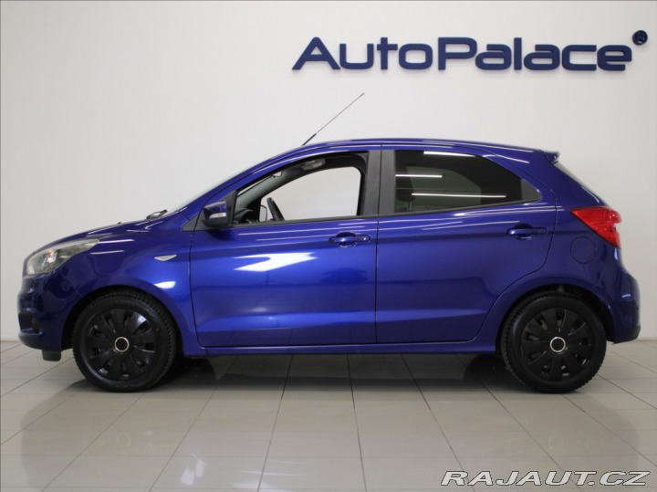 Ford Ka 1,2 i 63kW 1.majitel 27 3 2017