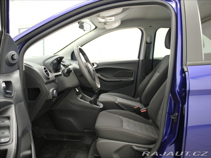 Ford Ka 1,2 i 63kW 1.majitel 27 3 2017