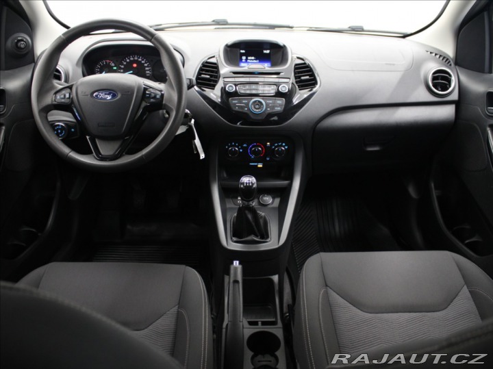 Ford Ka 1,2 i 63kW 1.majitel 27 3 2017