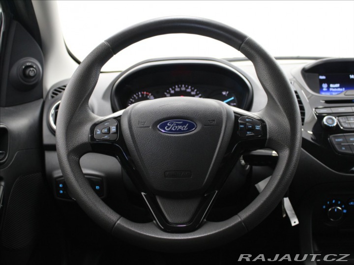 Ford Ka 1,2 i 63kW 1.majitel 27 3 2017