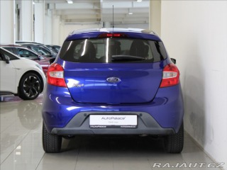 Ford Ka 1,2 i 63kW 1.majitel 27 3 2017