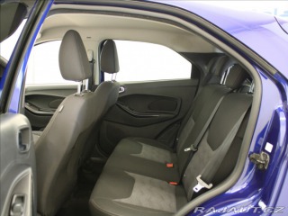 Ford Ka 1,2 i 63kW 1.majitel 27 3 2017