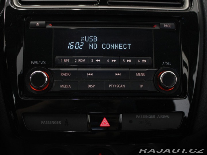Mitsubishi ASX 1,6 MIVEC Invite+1.maj. 7 2018