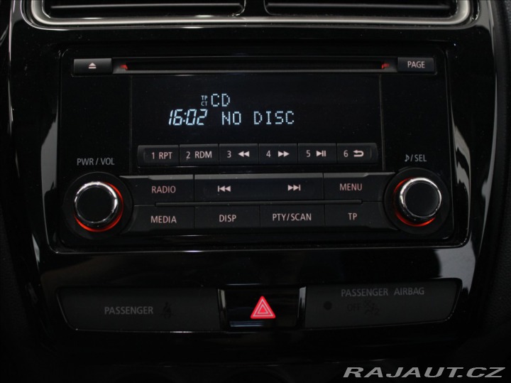 Mitsubishi ASX 1,6 MIVEC Invite+1.maj. 7 2018