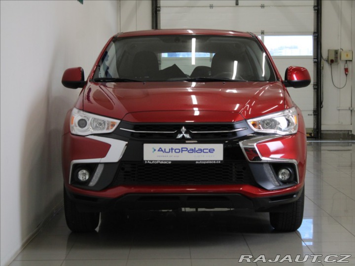 Mitsubishi ASX 1,6 MIVEC Invite+1.maj. 7 2018