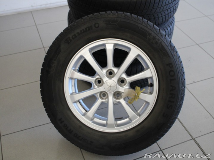 Mitsubishi ASX 1,6 MIVEC Invite+1.maj. 7 2018
