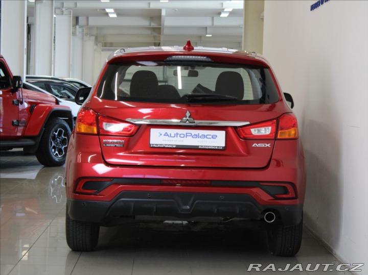 Mitsubishi ASX 1,6 MIVEC Invite+1.maj. 7 2018