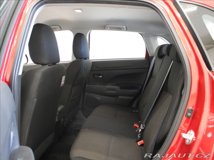 Mitsubishi ASX 1,6 MIVEC Invite+1.maj. 7 2018