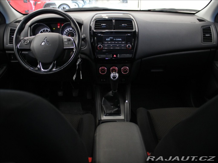 Mitsubishi ASX 1,6 MIVEC Invite+1.maj. 7 2018