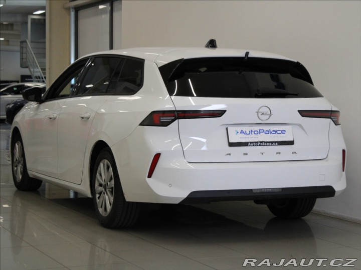 Opel Astra 1,2 Turbo 81kW ST Edition 2024