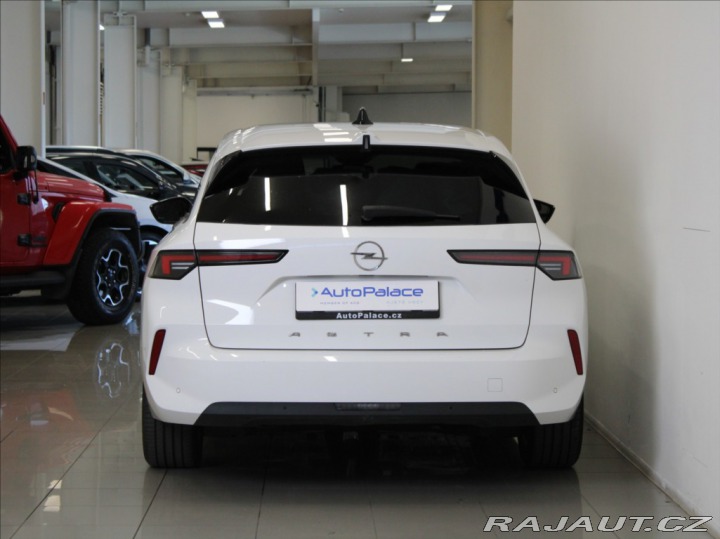 Opel Astra 1,2 Turbo 81kW ST Edition 2024
