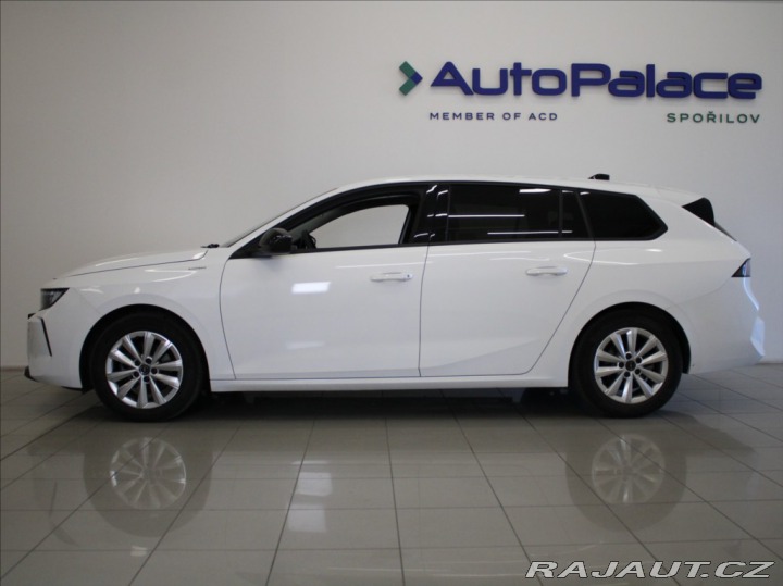 Opel Astra 1,2 Turbo 81kW ST Edition 2024