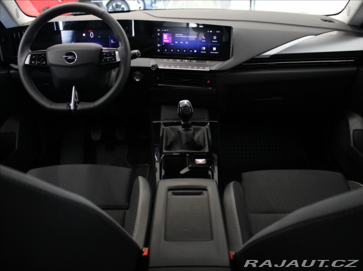 Opel Astra 1,2 Turbo 81kW ST Edition 2024