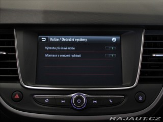 Opel Crossland X 1,2 i 61kW 1.majitel 39 6 2020