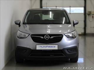 Opel Crossland X 1,2 i 61kW 1.majitel 39 6 2020