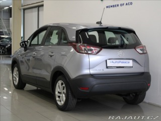 Opel Crossland X 1,2 i 61kW 1.majitel 39 6 2020