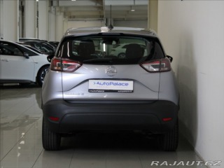 Opel Crossland X 1,2 i 61kW 1.majitel 39 6 2020