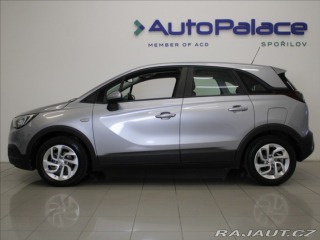 Opel Crossland X 1,2 i 61kW 1.majitel 39 6 2020