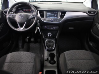 Opel Crossland X 1,2 i 61kW 1.majitel 39 6 2020