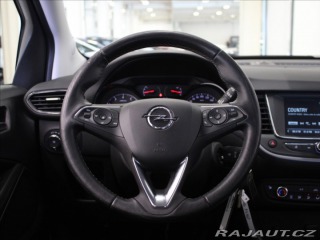 Opel Crossland X 1,2 i 61kW 1.majitel 39 6 2020