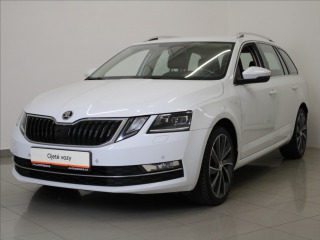 Škoda Octavia 2,0 TDi 135kW AT 4x4 L&am